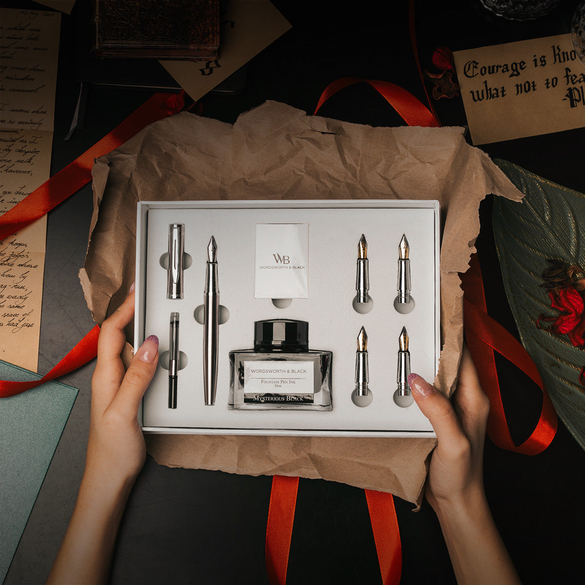 Fountain Pen Gift Set