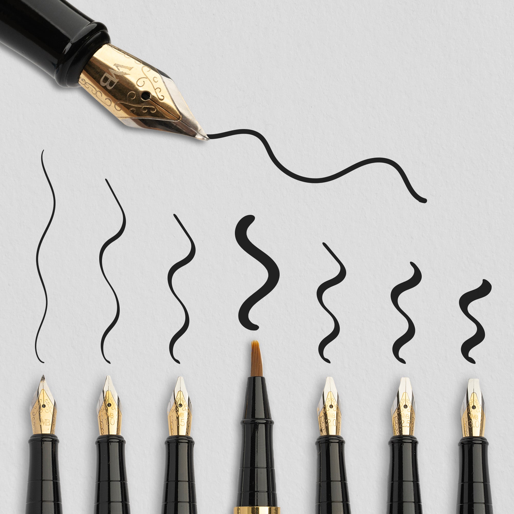 Calligraphy Pen Gift Set