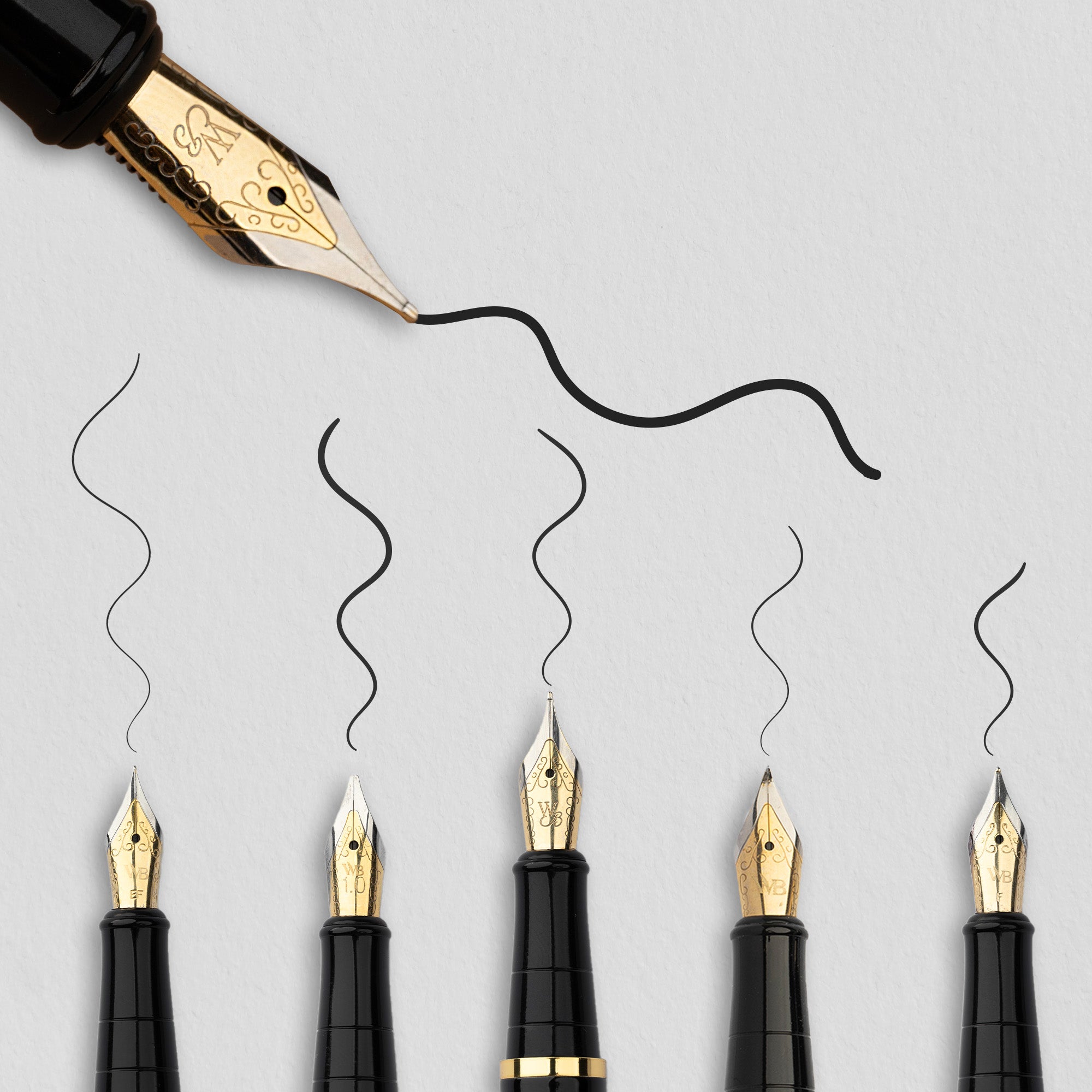 Fountain Pen Gift Set
