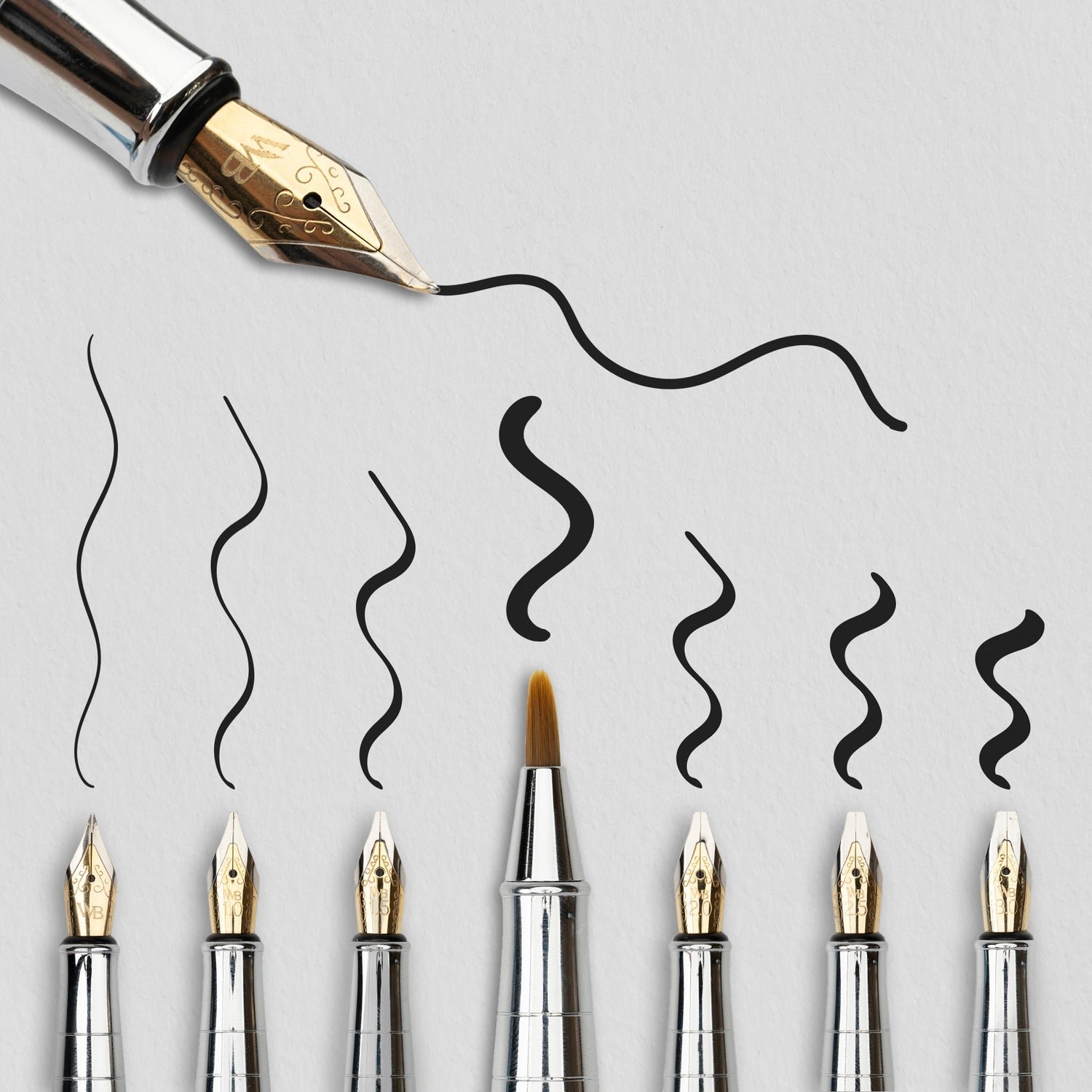 Calligraphy Pen Gift Set