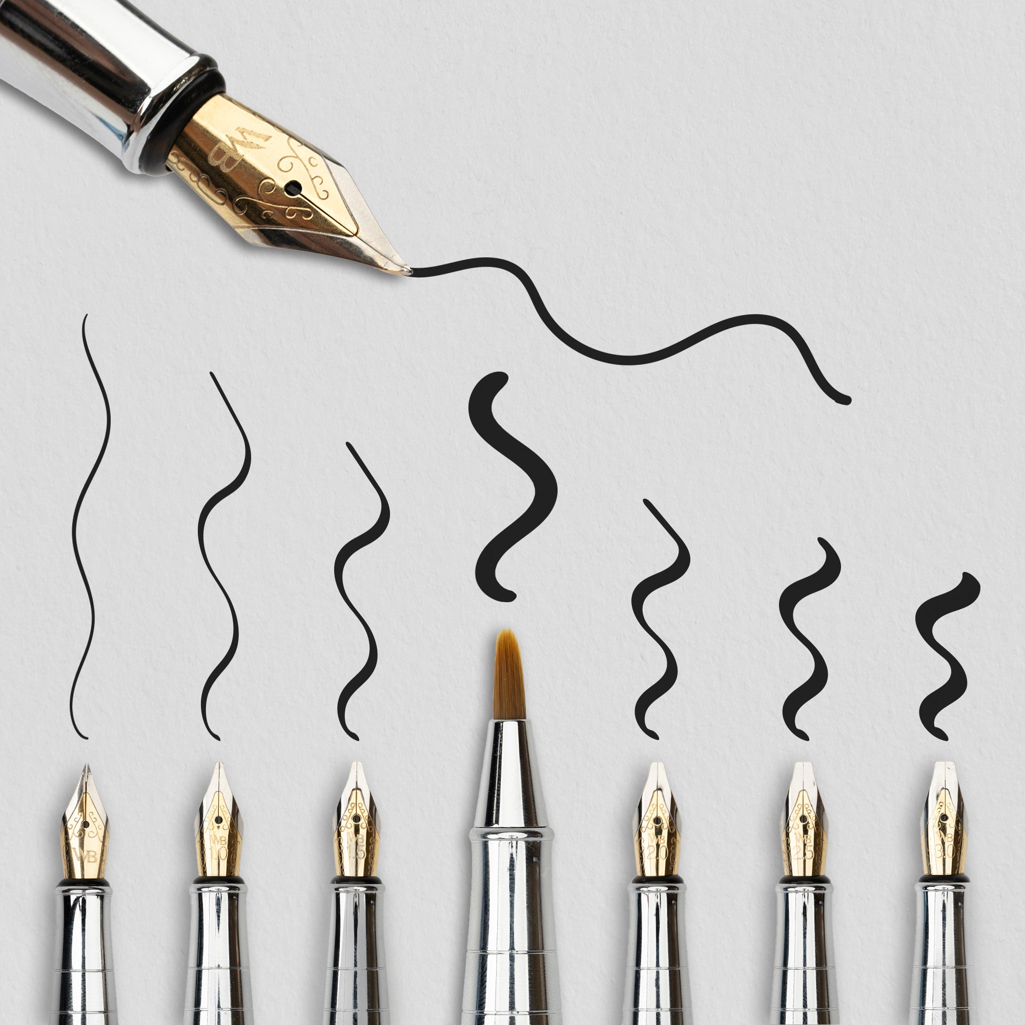 Calligraphy Pen Gift Set