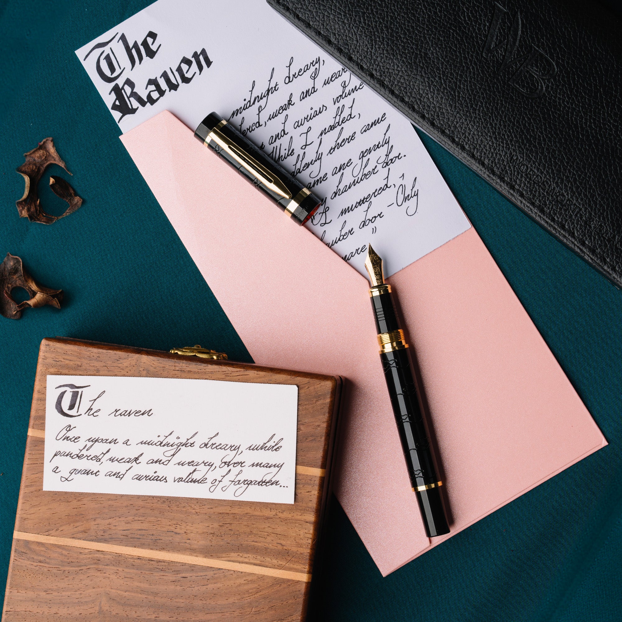 Primori Fountain Pen Set