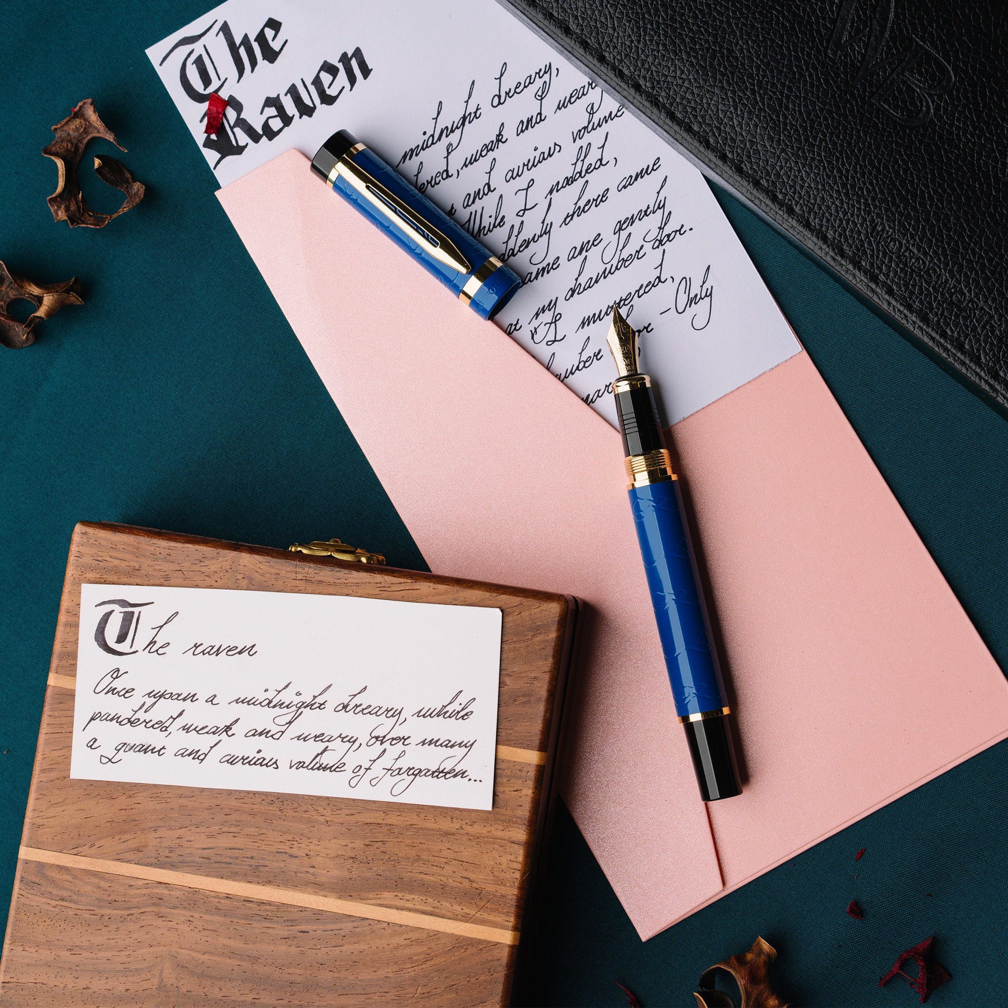 Primori Fountain Pen Set