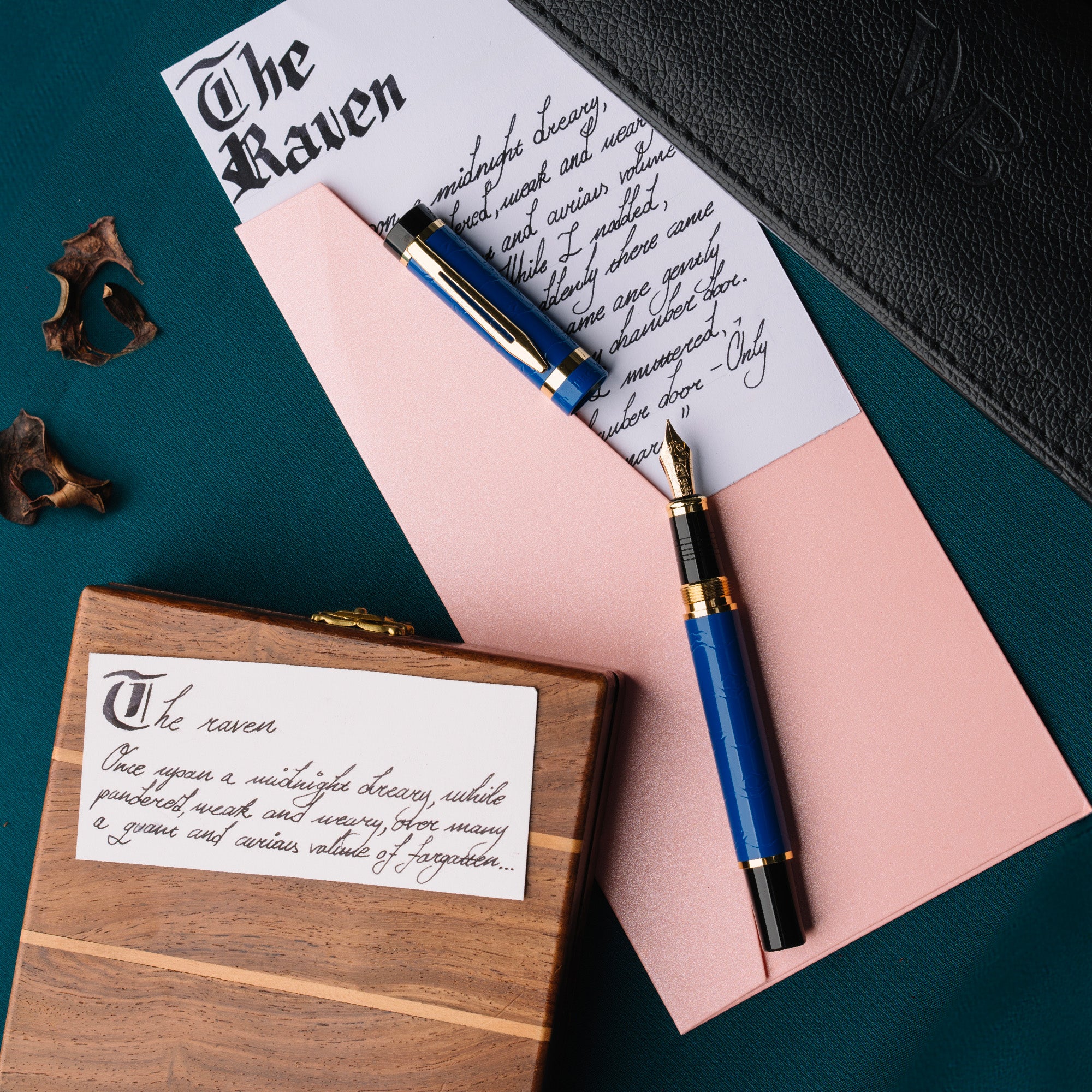 Primori Fountain Pen Set