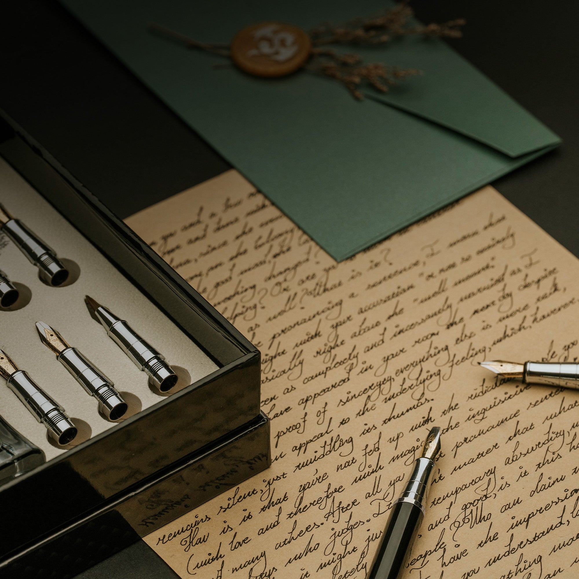 Calligraphy Pen Gift Set