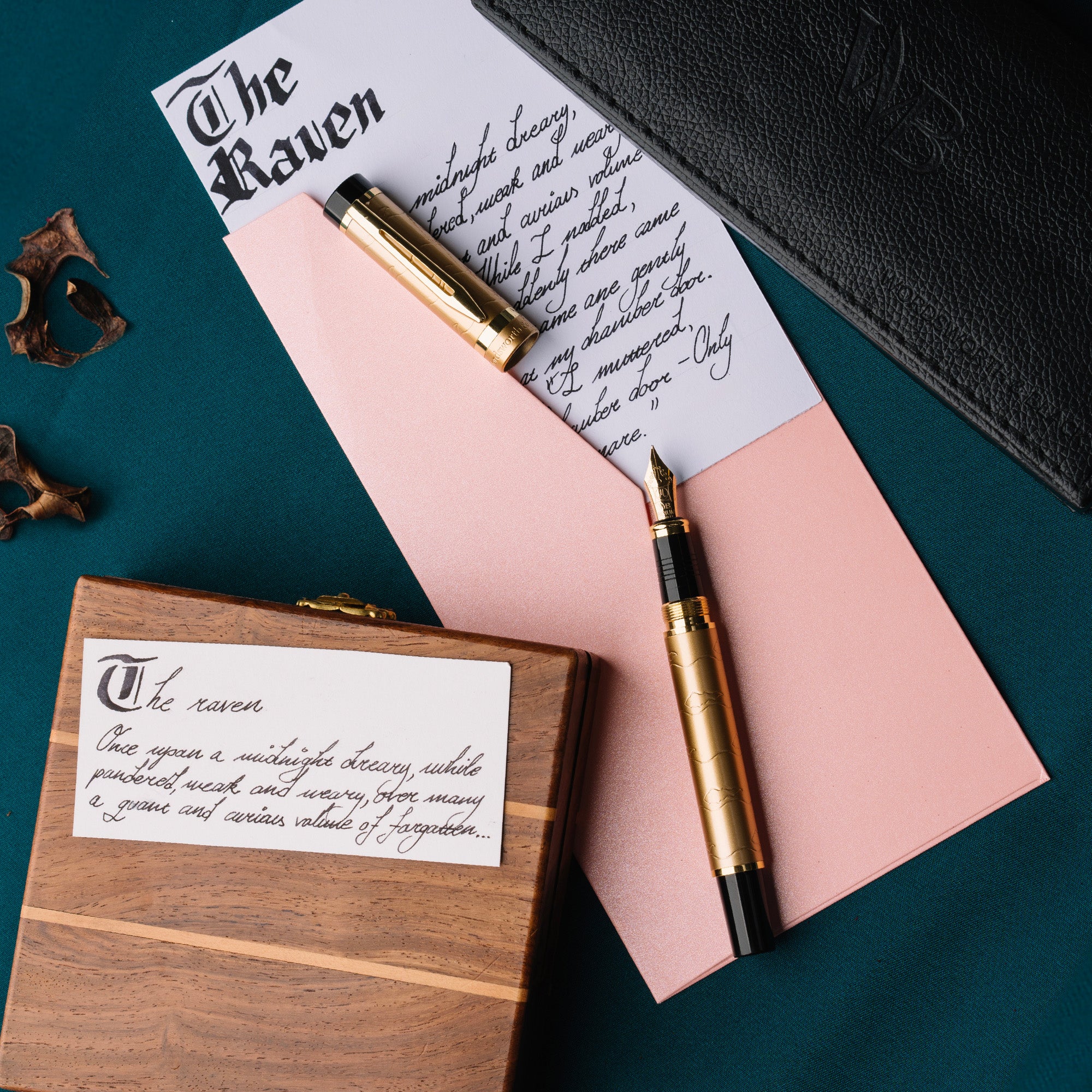 Primori Fountain Pen Set