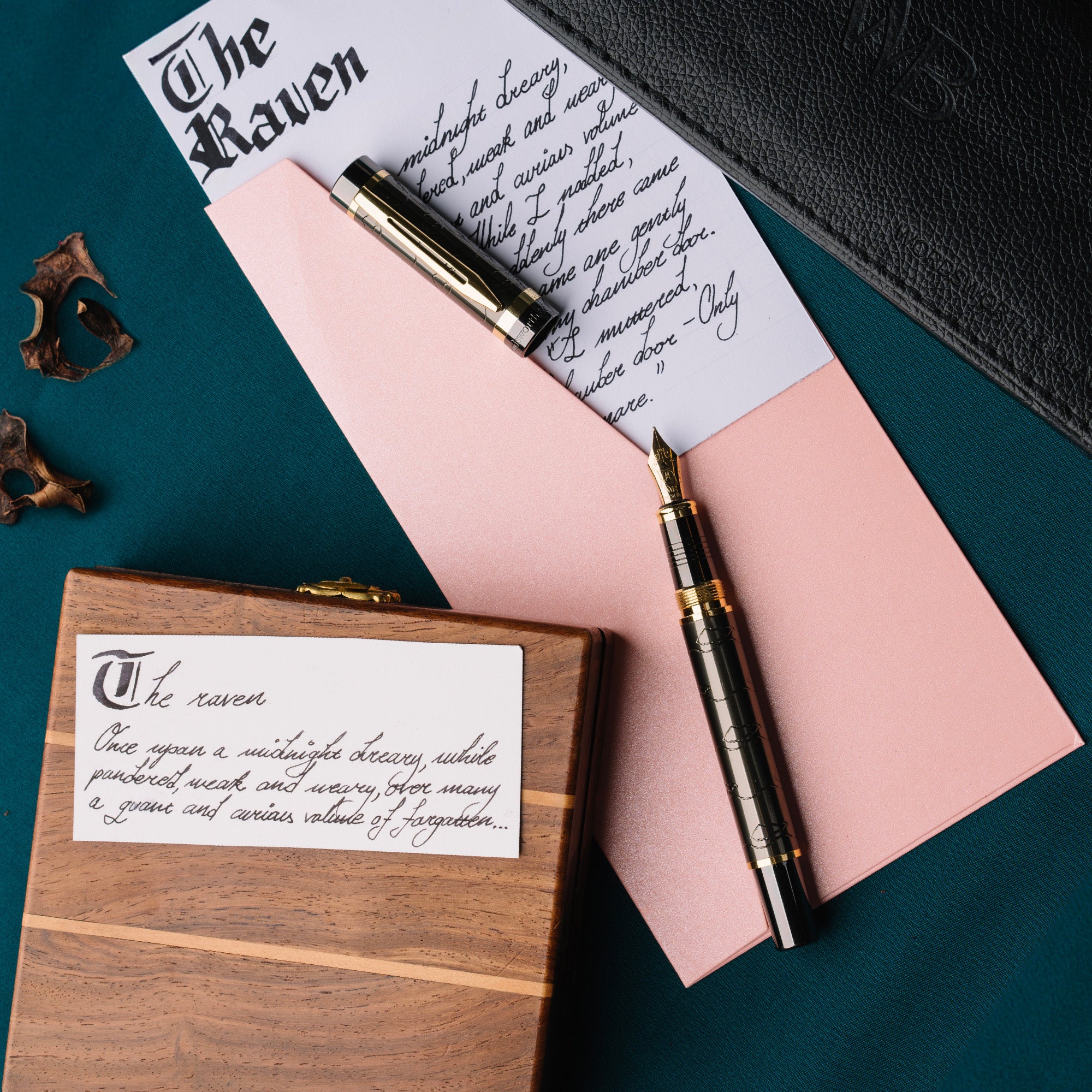 Primori Fountain Pen Set