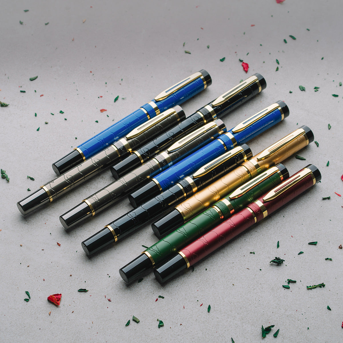 Primori Fountain Pen Set
