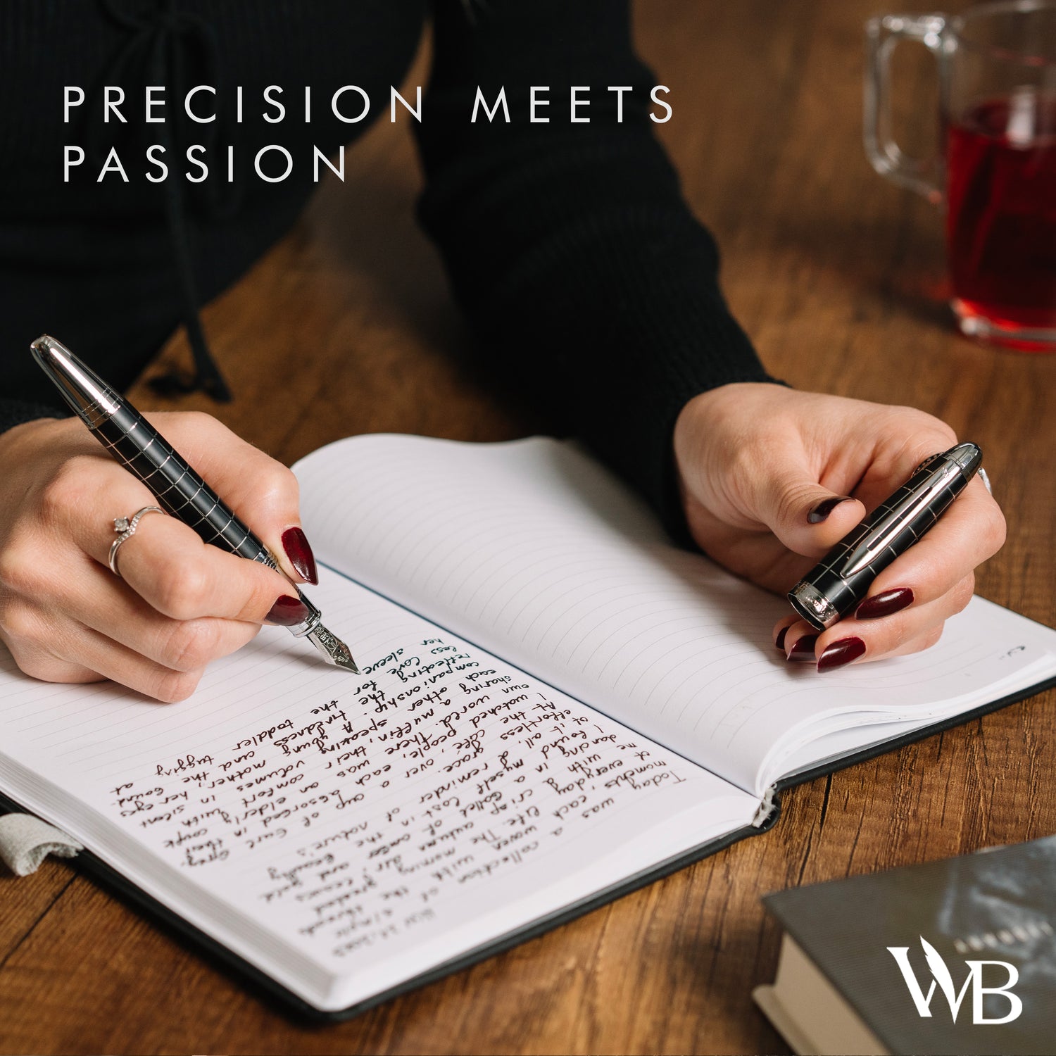 Majesti Fountain Pen Set