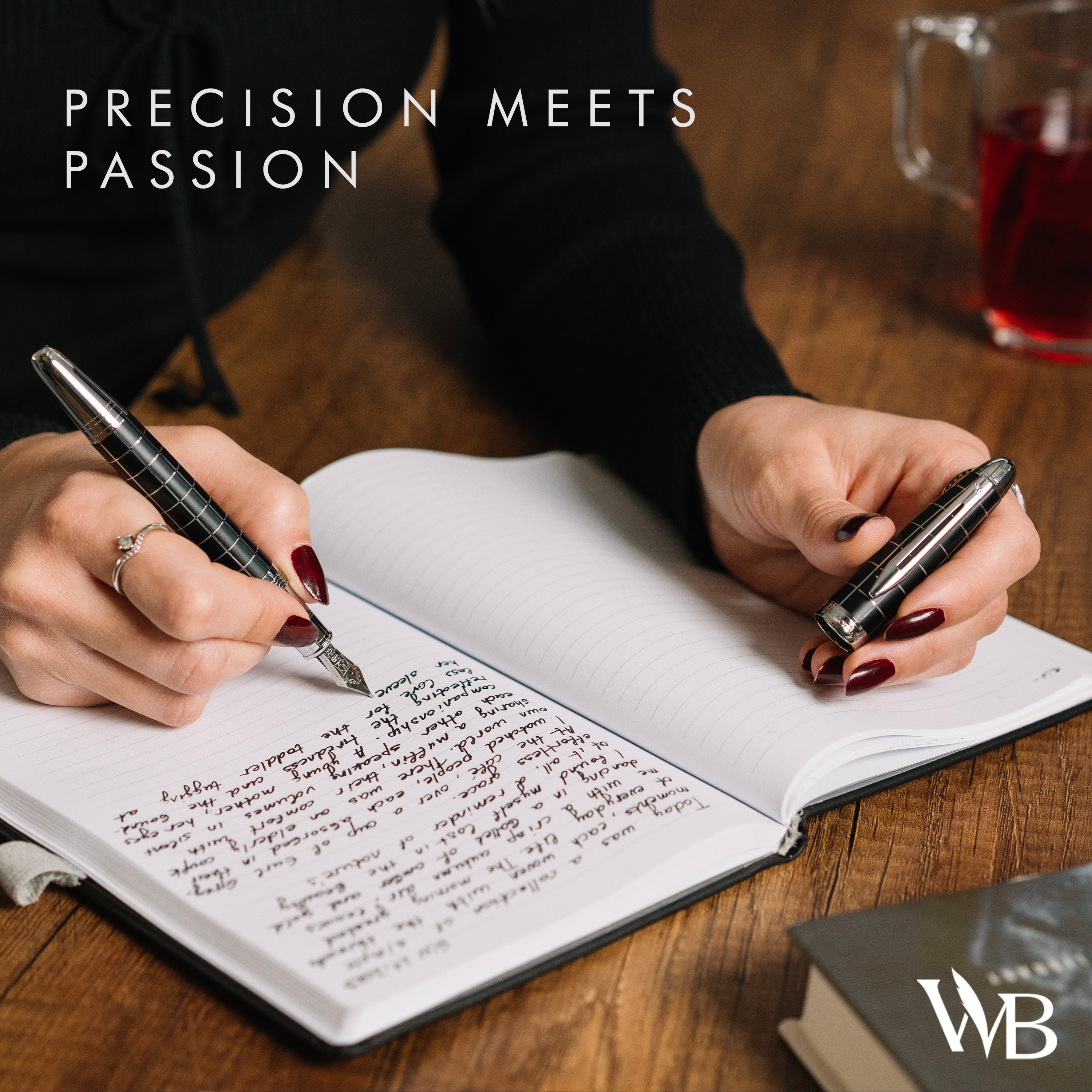Majesti Fountain Pen Set