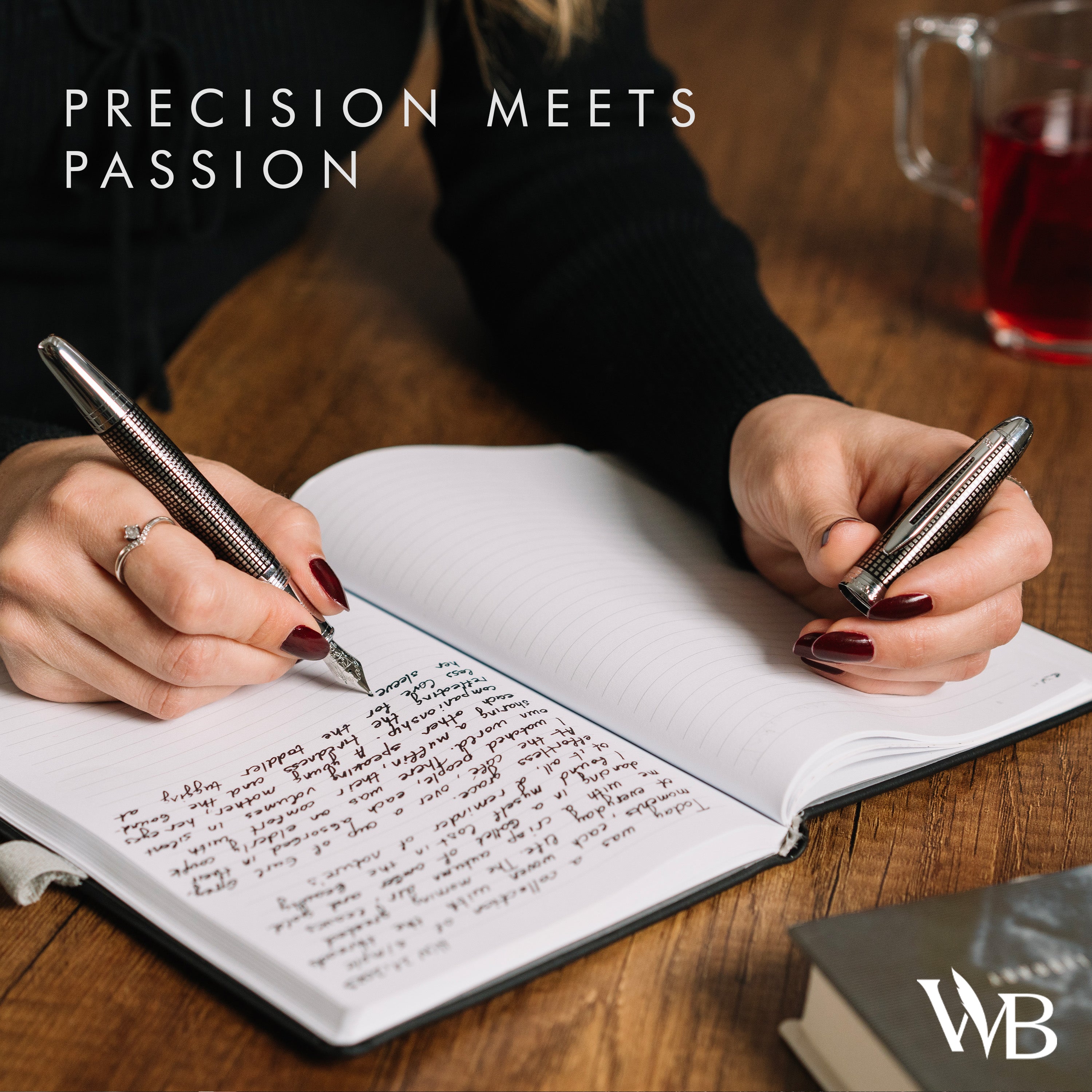 Majesti Fountain Pen Set