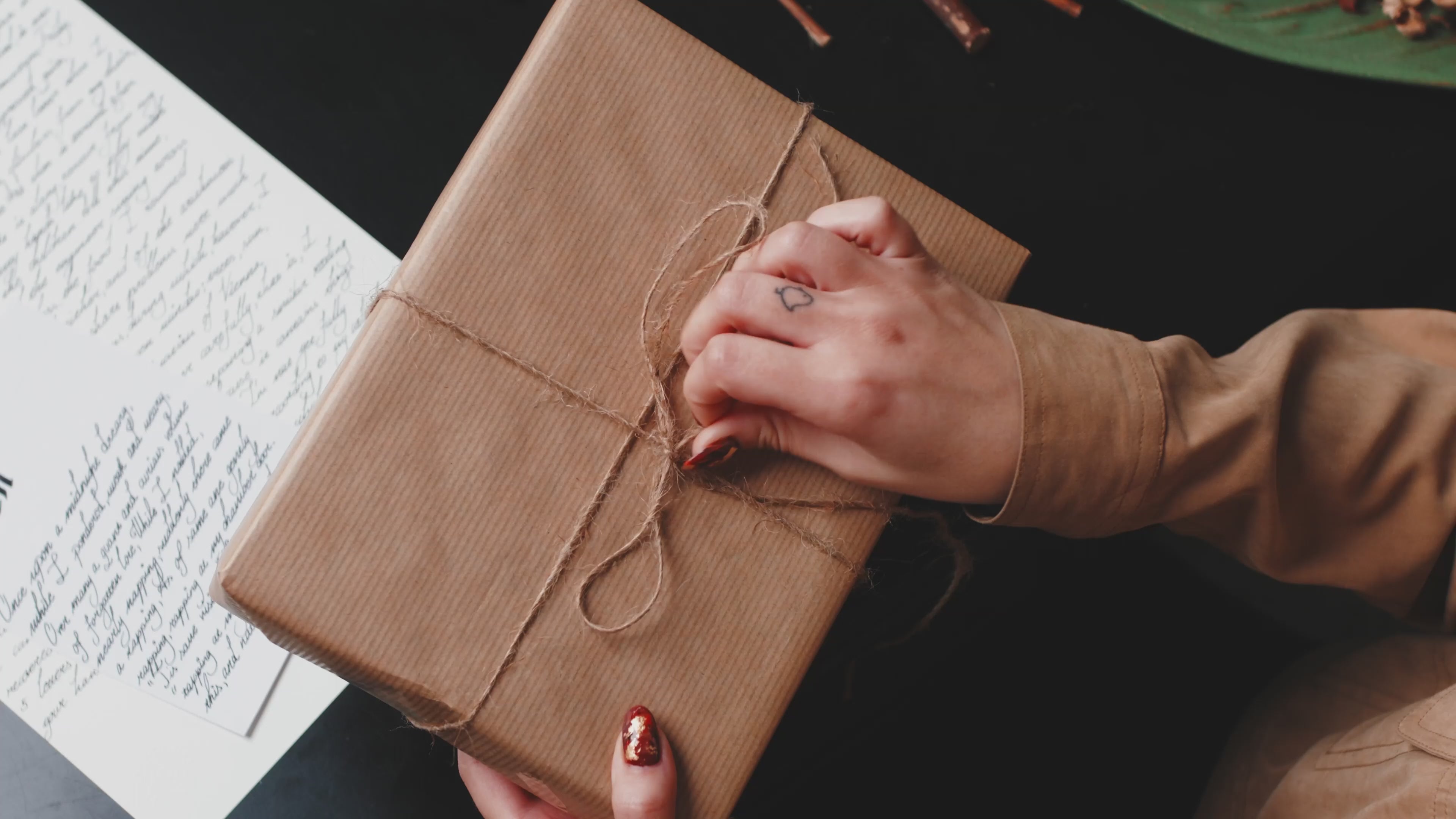 Calligraphy Pen Gift Set