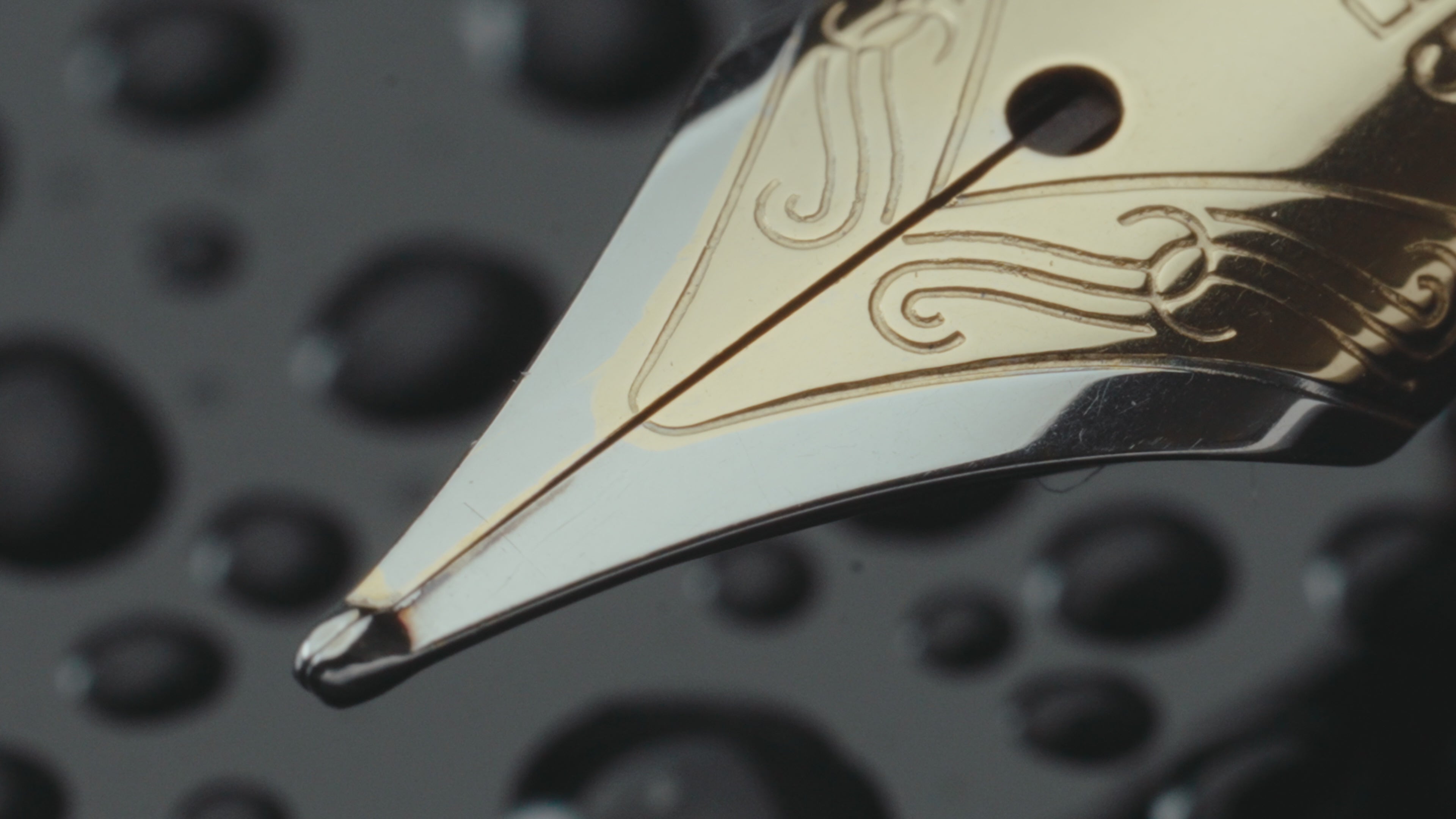 Crest Fountain Pen Set