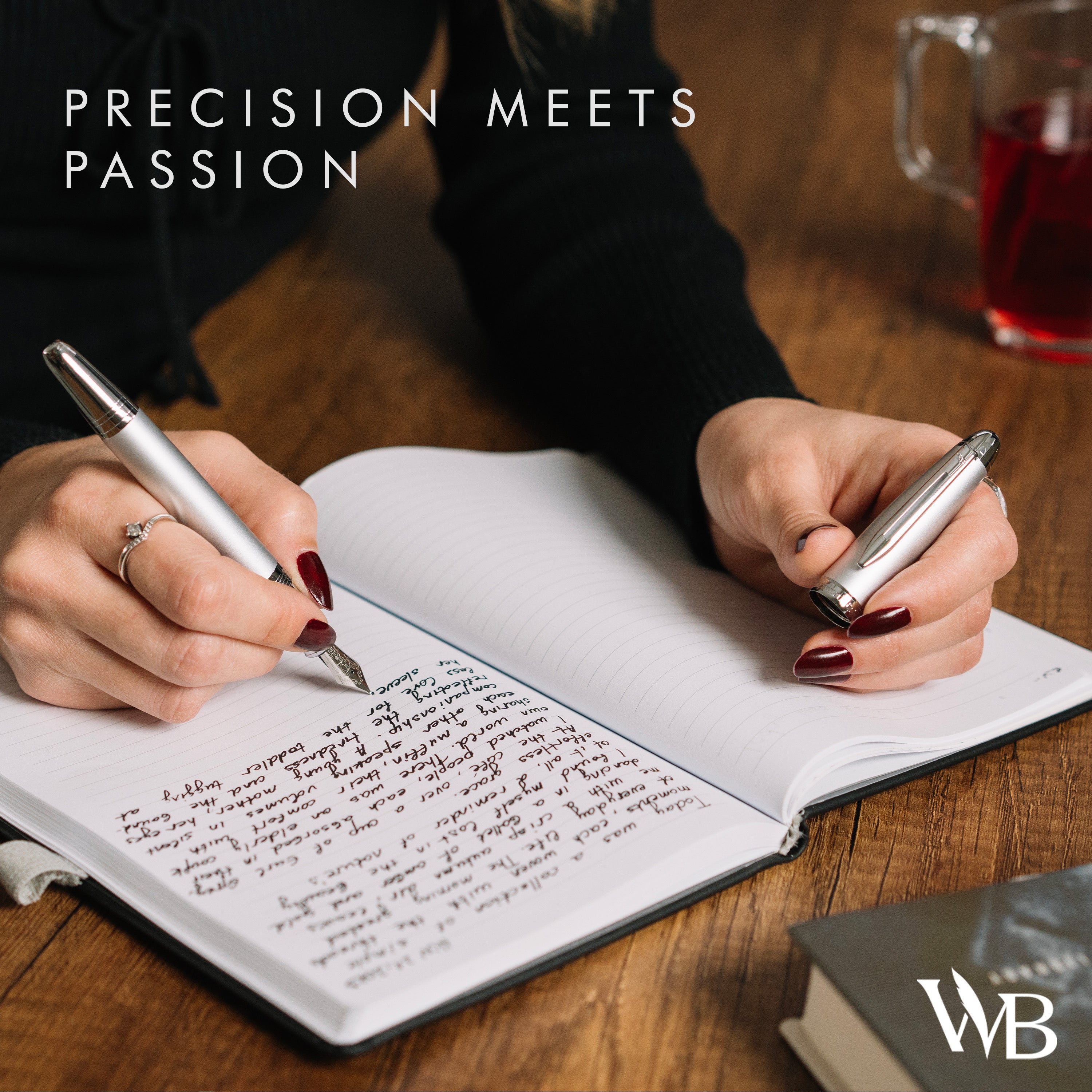 Majesti Fountain Pen Set