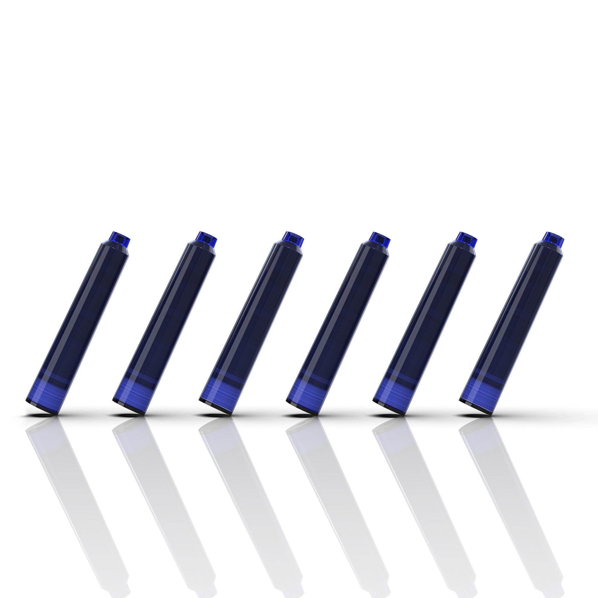 24 Pack Fountain Pen Ink Refills