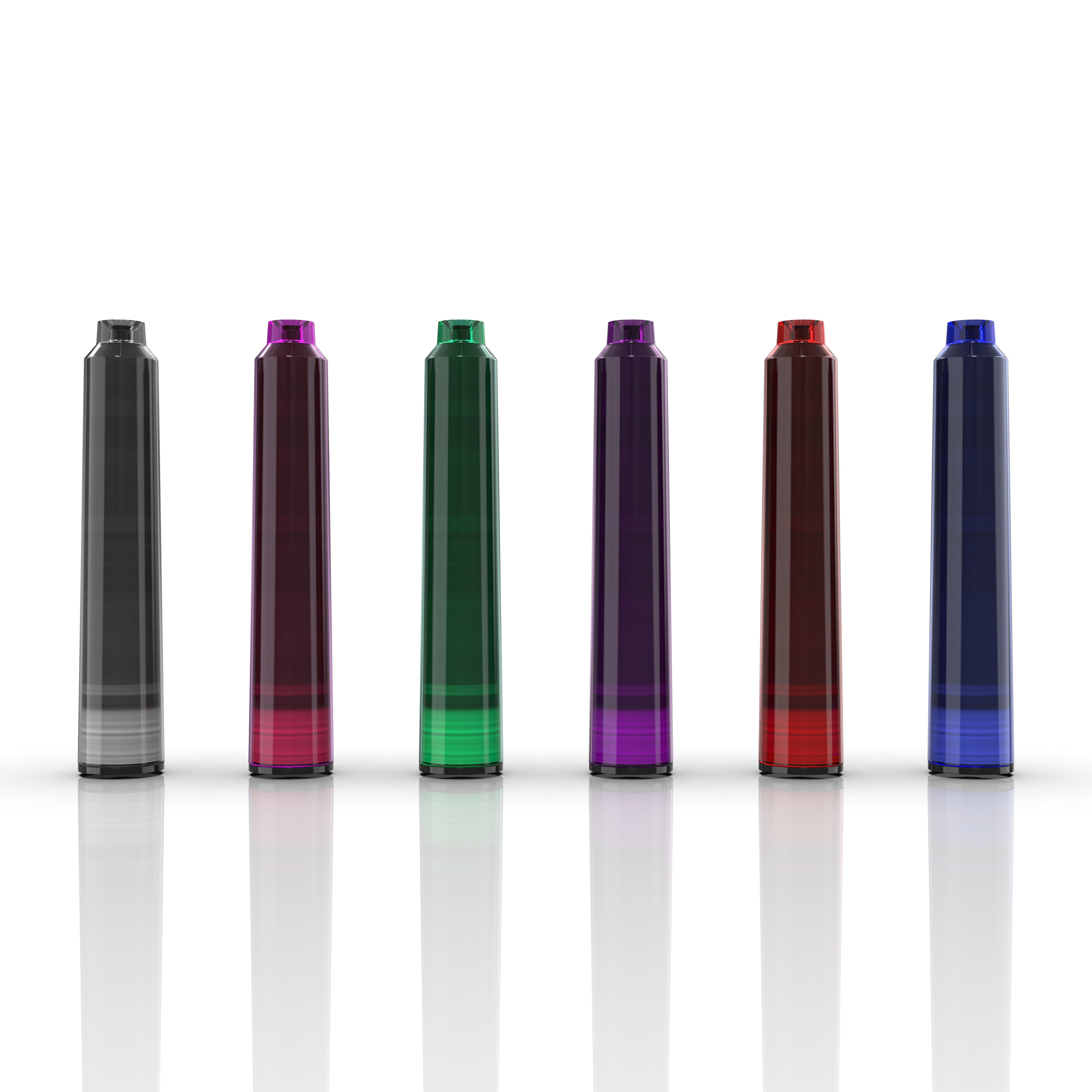 24 Pack Fountain Pen Ink Refills