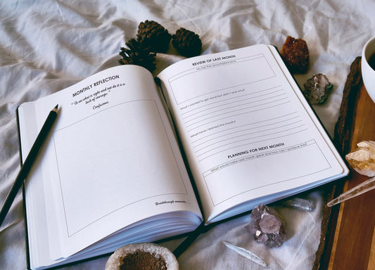 Wordsworth Planners - A Beginner’s Walkthrough