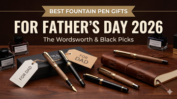 Best Fountain Pen Gifts for Father's Day 2026: The Wordsworth & Black Picks