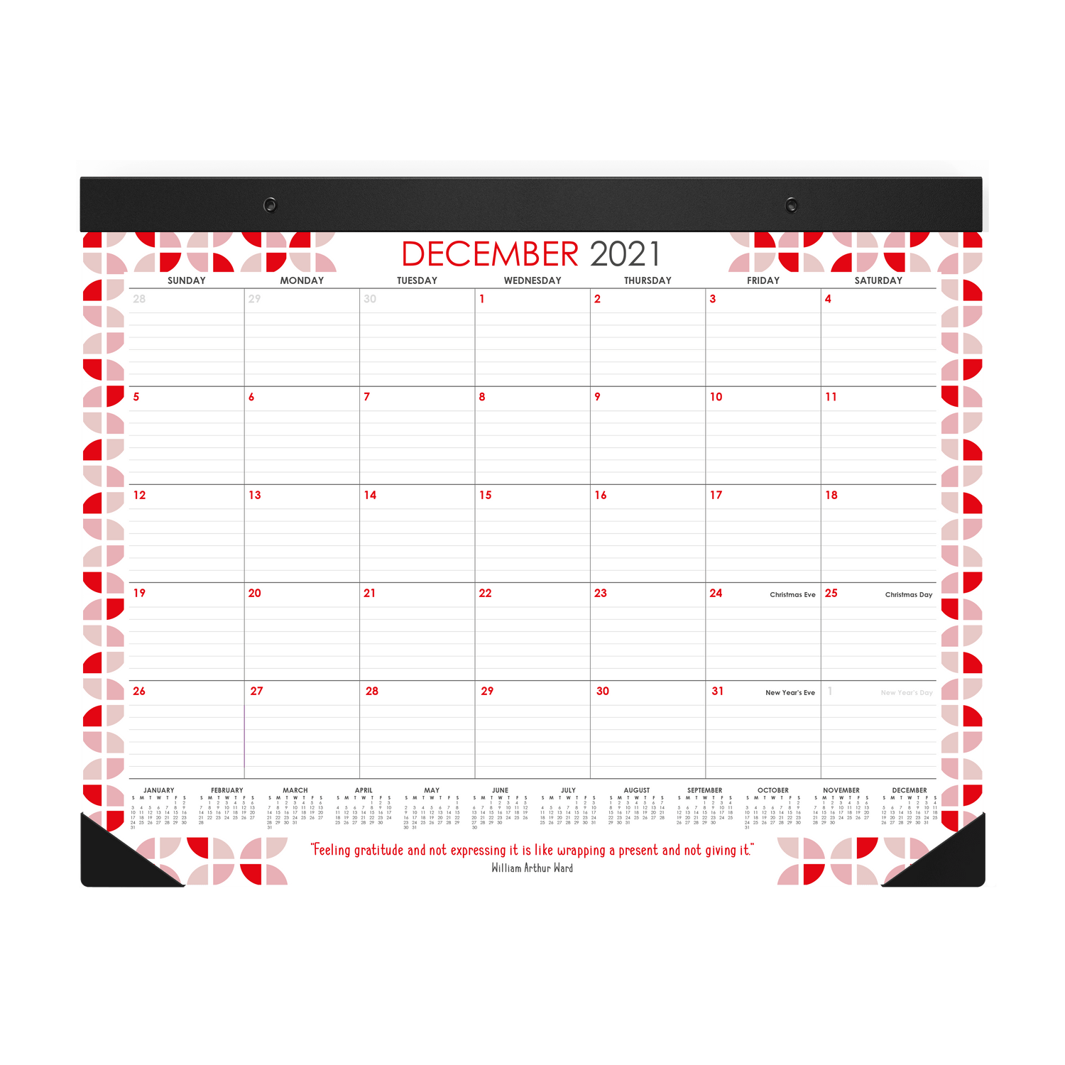 Desk Calendars