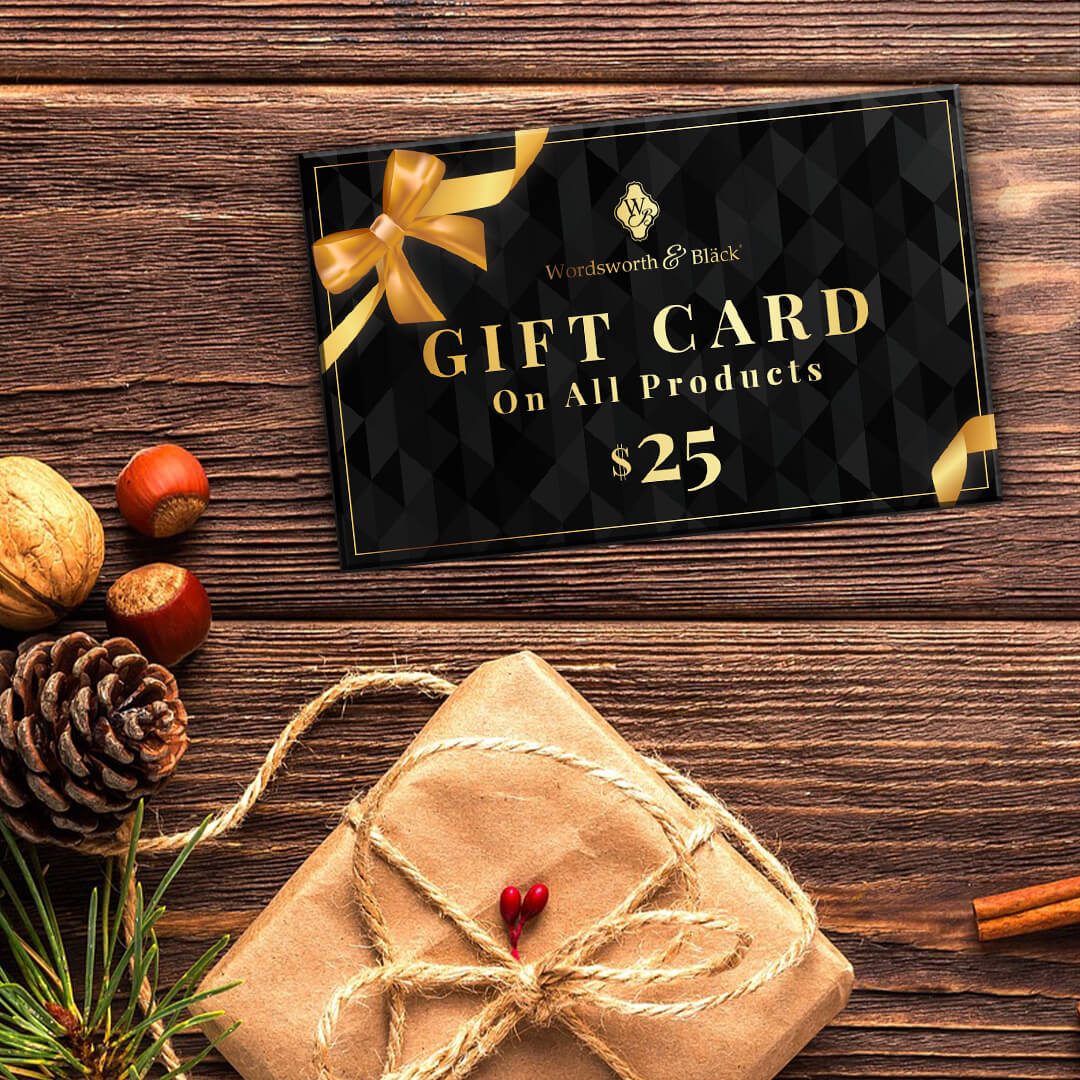 Wordsworth &amp; Black Gift Card