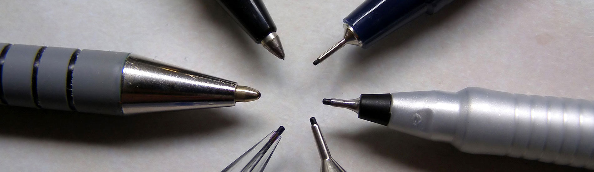 writing instruments – wordsworthandblack