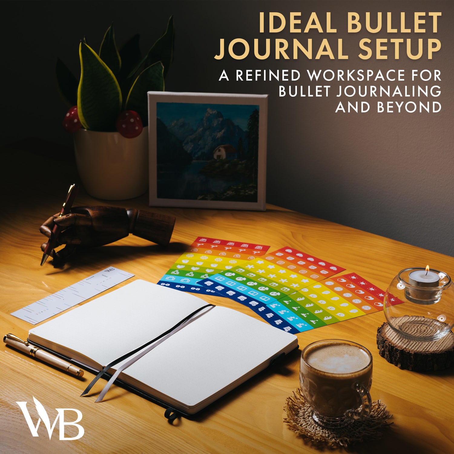 BULLET GRID JOURNAL