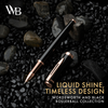 ERUDITE ROLLERBALL PEN METAL - GIFT BOX