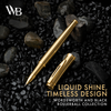 ERUDITE ROLLERBALL PEN METAL - GIFT BOX