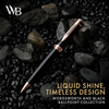 ERUDITE BALLPOINT PEN METAL - GIFT BOX