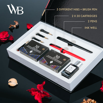 FOUNTAIN PEN STARTER KIT
