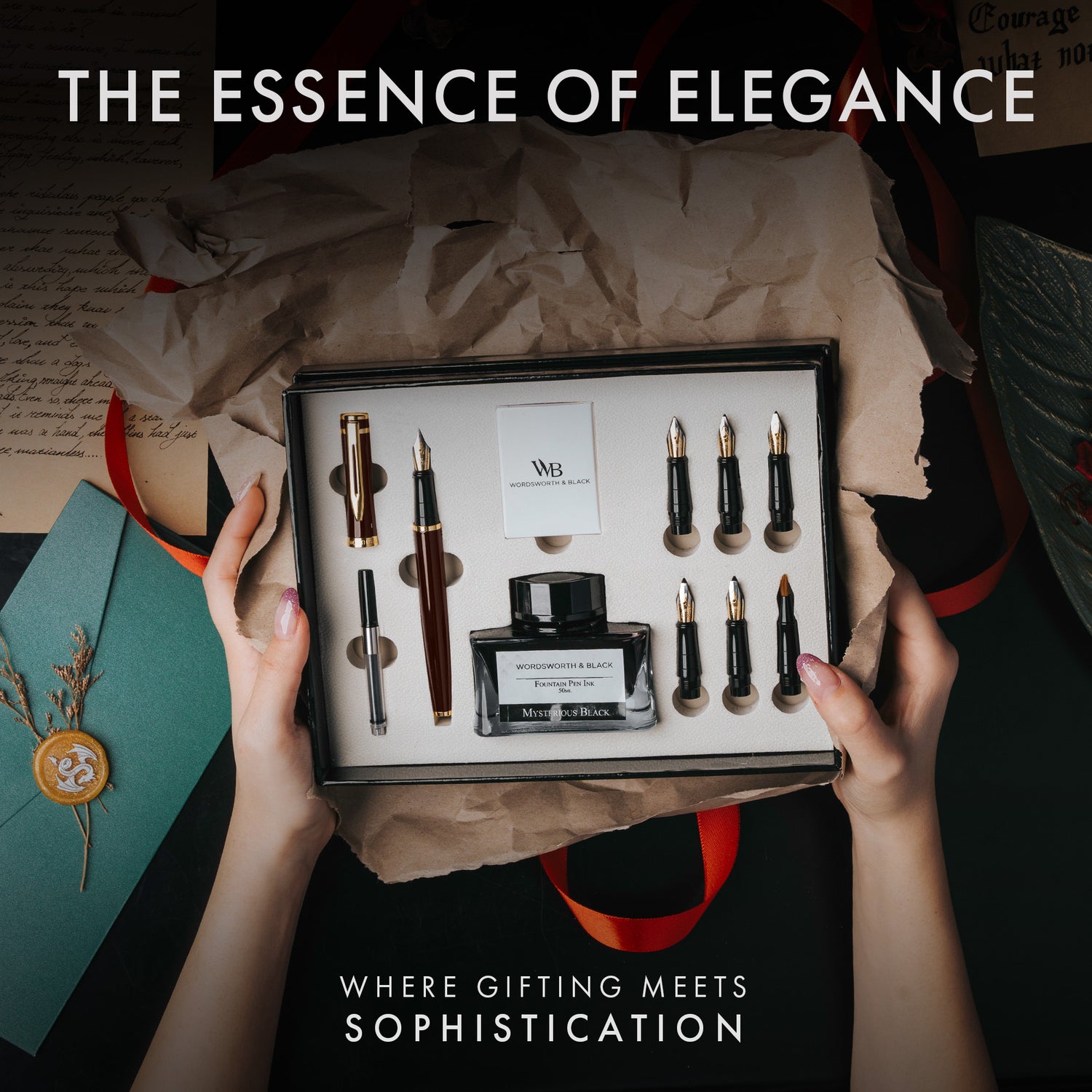 Calligraphy Pen Gift Set