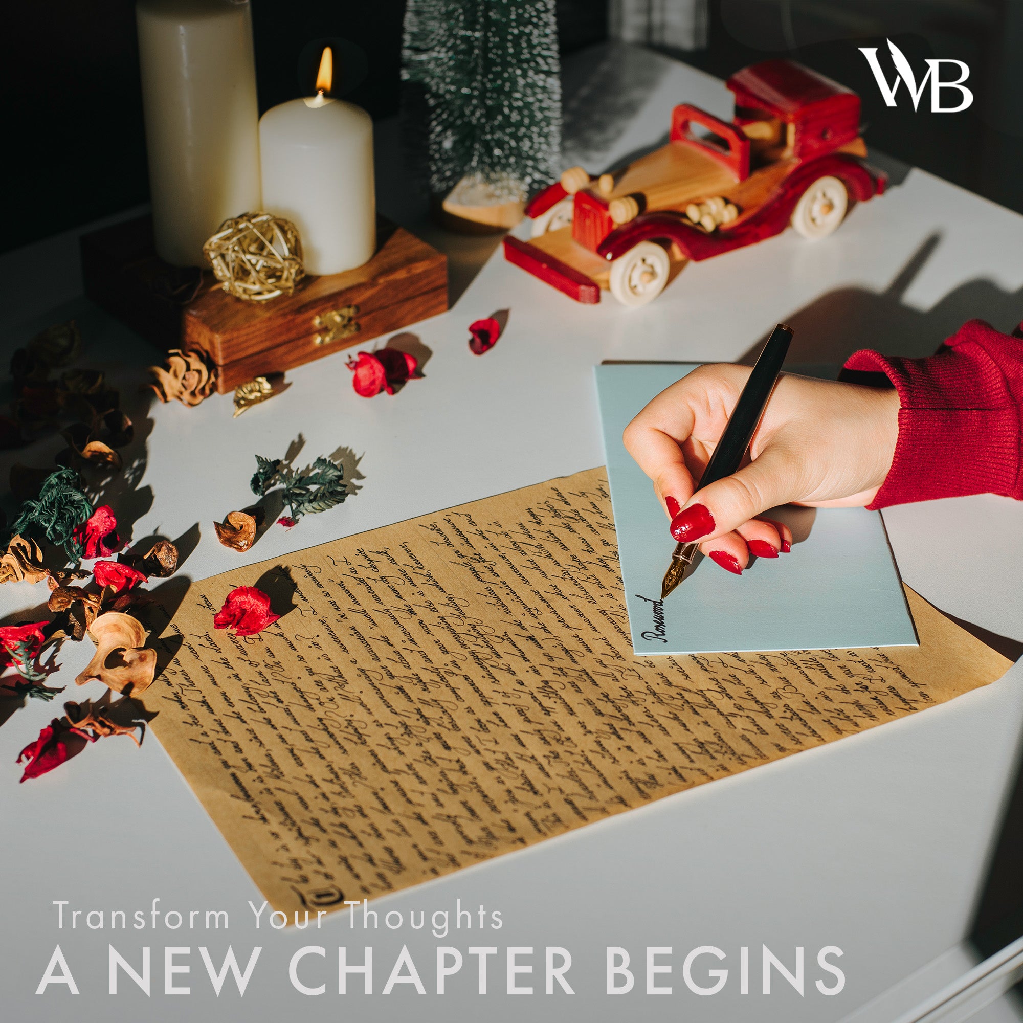 Fountain Pen Gift Set