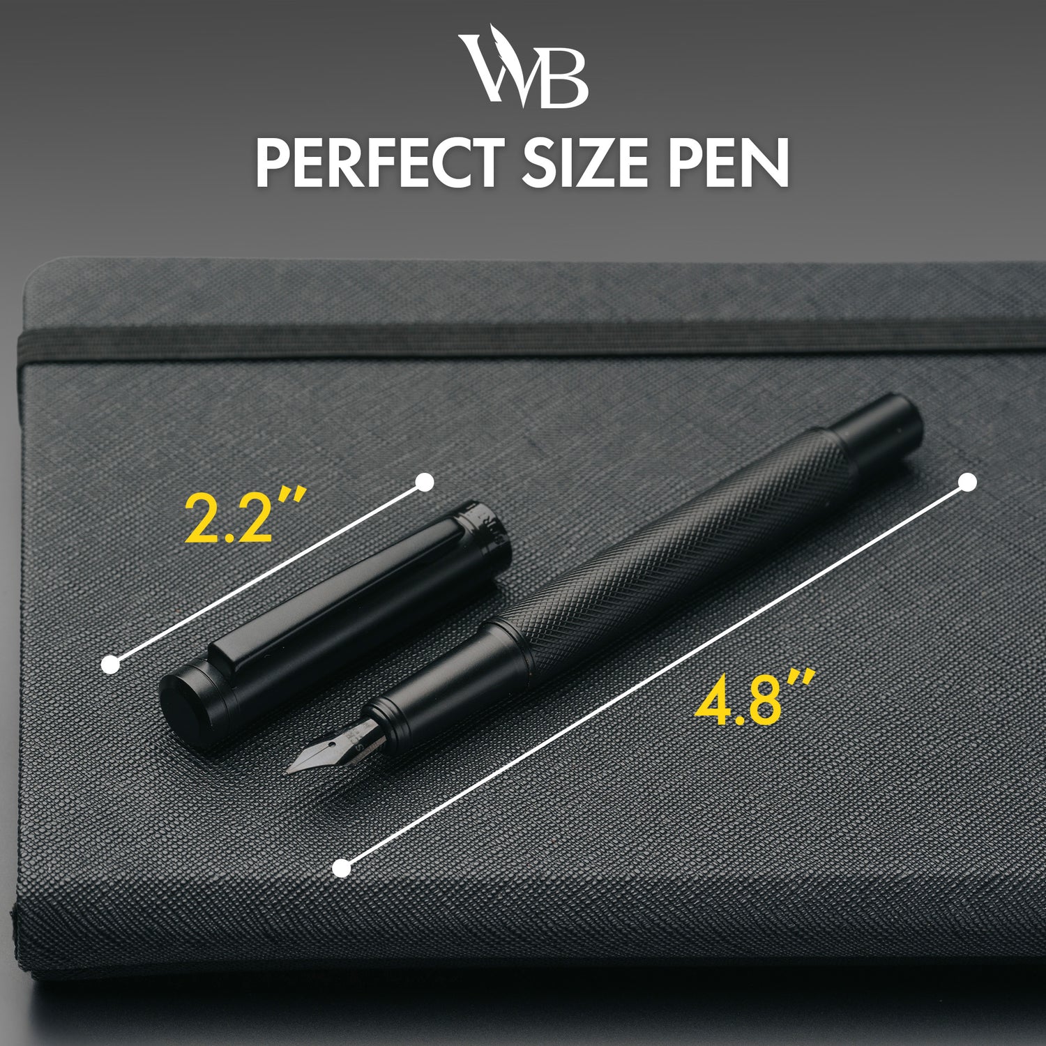 Scrivi - Artistry Fountain Pen Set