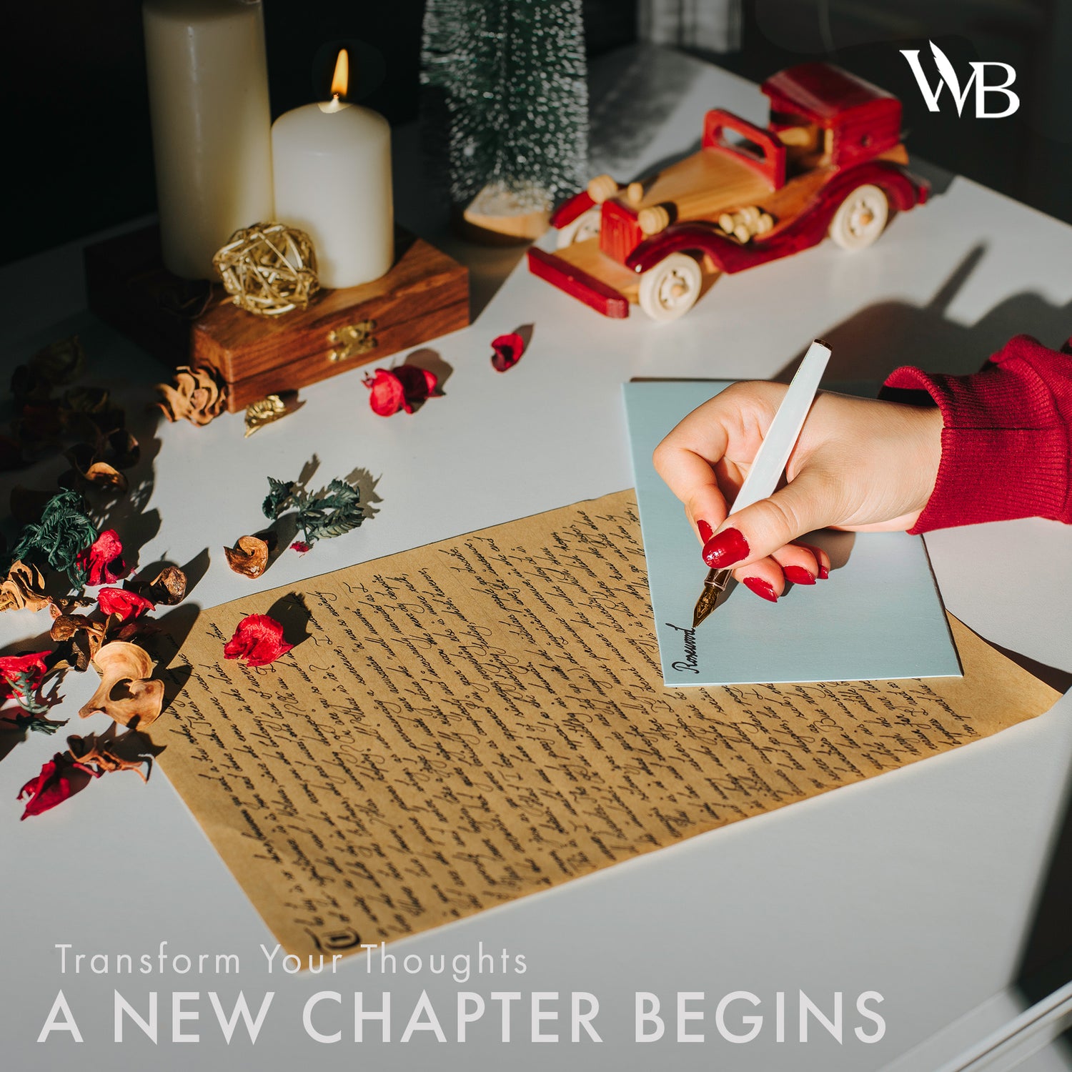 Fountain Pen Gift Set