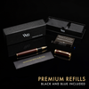 ERUDITE ROLLERBALL PEN METAL - GIFT BOX