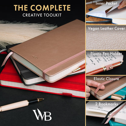 LINED JOURNAL