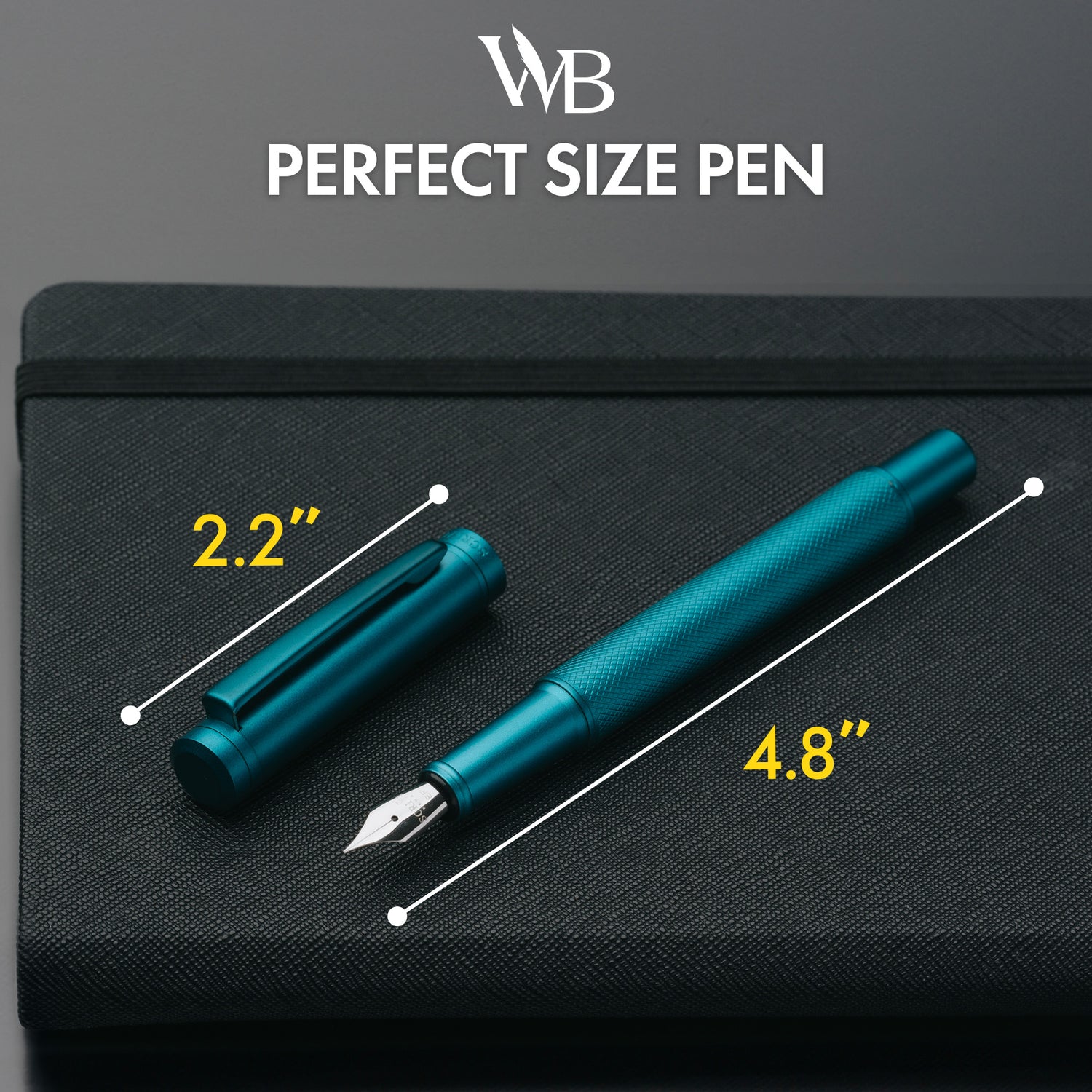 Scrivi - Artistry Fountain Pen Set