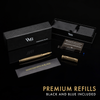 ERUDITE ROLLERBALL PEN METAL - GIFT BOX