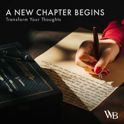 Calligraphy Pen Gift Set