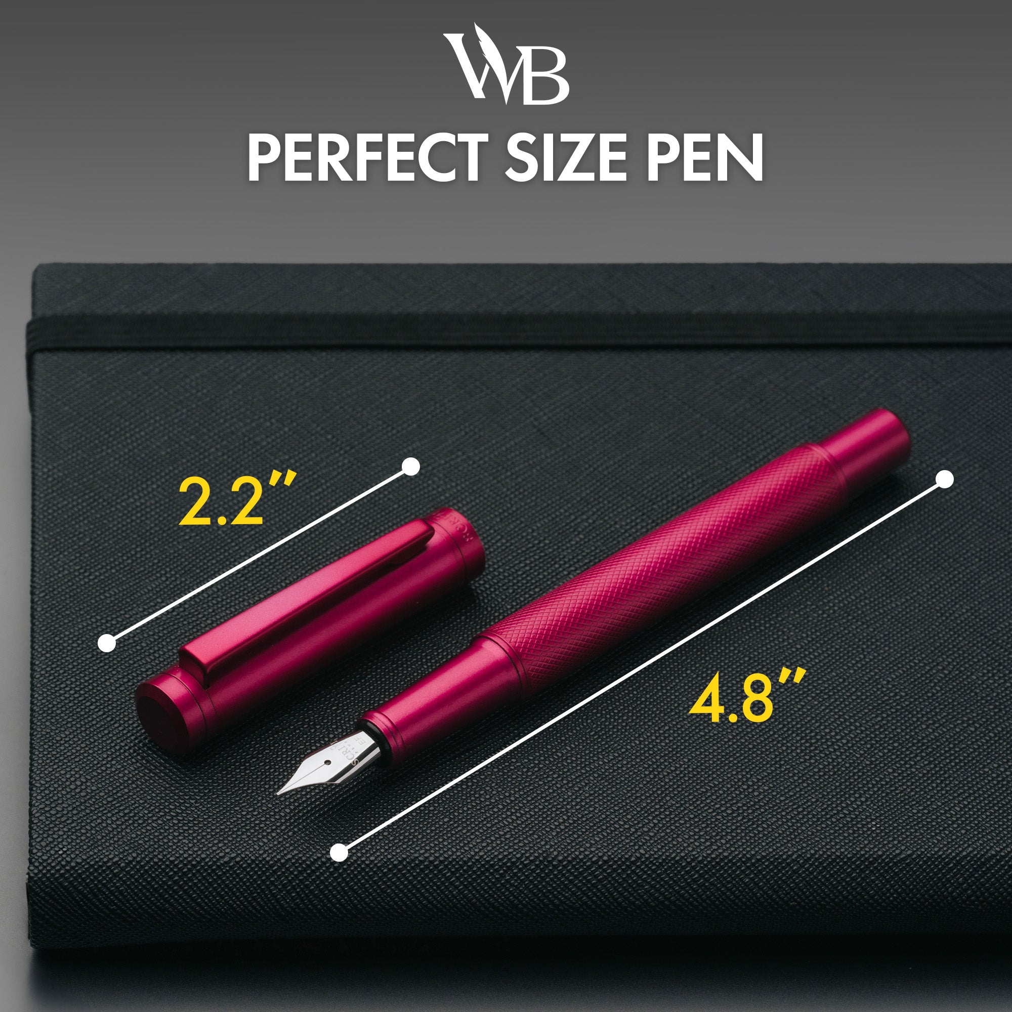 Scrivi - Artistry Fountain Pen Set