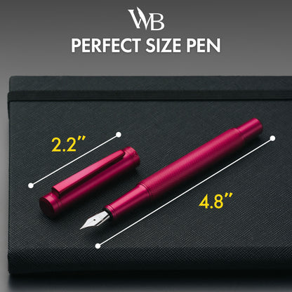 Scrivi - Artistry Fountain Pen Set