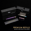 ERUDITE ROLLERBALL PEN METAL - GIFT BOX