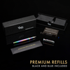 ERUDITE ROLLERBALL PEN METAL - GIFT BOX