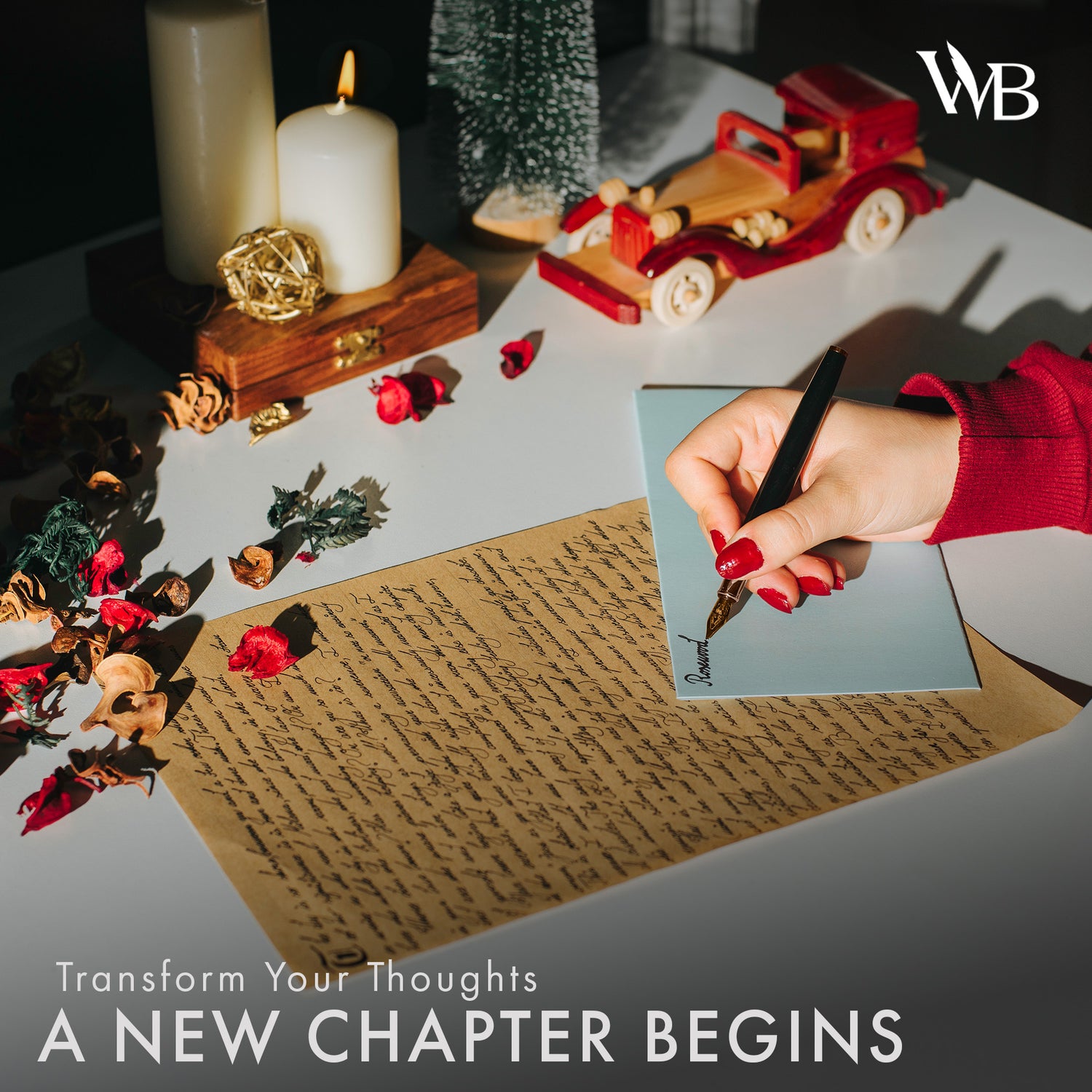 Calligraphy Pen Gift Set