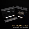 ERUDITE ROLLERBALL PEN METAL - GIFT BOX