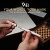 ERUDITE ROLLERBALL PEN METAL - GIFT BOX