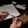 ERUDITE ROLLERBALL PEN METAL - GIFT BOX