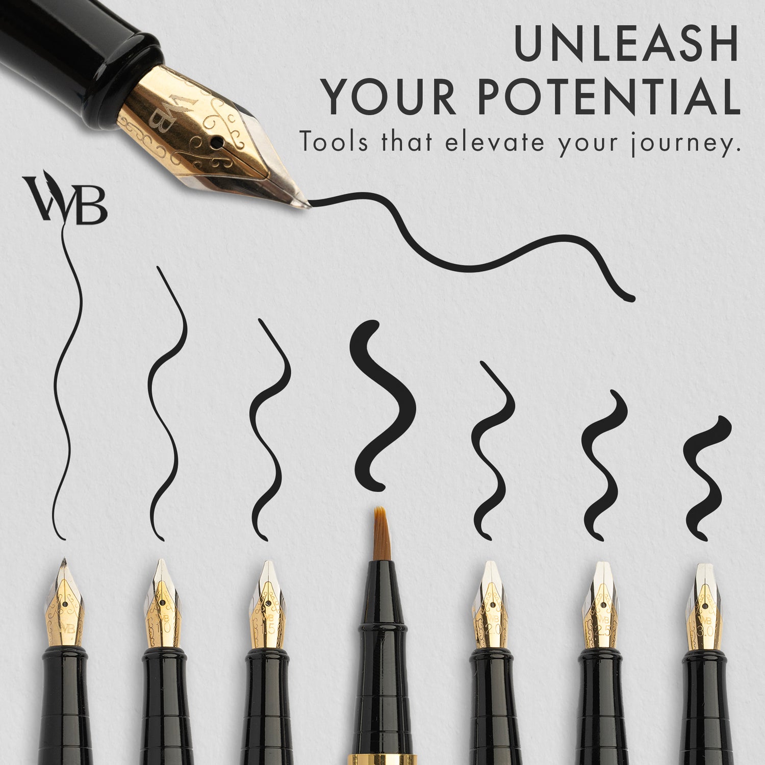Calligraphy Pen Gift Set