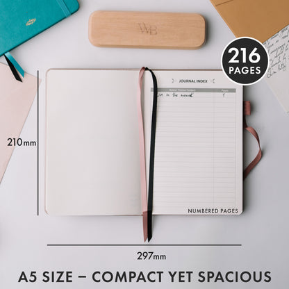 LINED JOURNAL