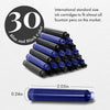 30 PACK - SCRIVI INK CARTRIDGES